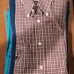 Lot of 8 Mens Brooks Brothers Long Sleeve Regent Shirts size Large