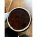 Brown Vintage Cooking Pot with Lid