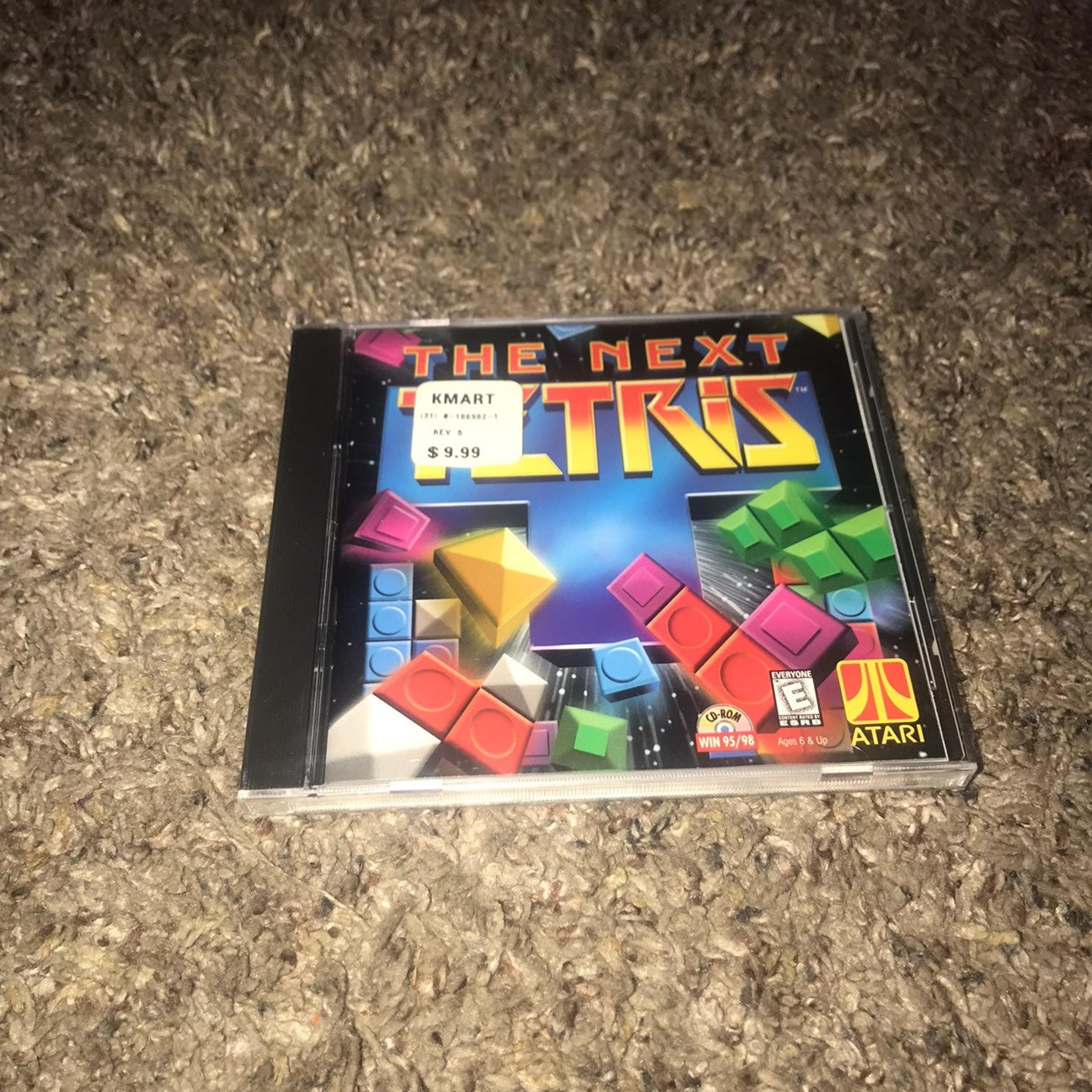 Hasbro Tetris PC Gaming | Mercari