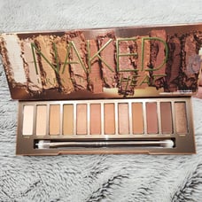 Urban Decay Naked Heat Palette