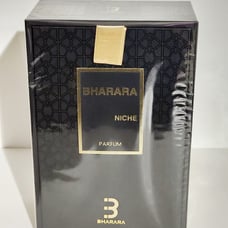 BHARARA NICHE 3.4OZ EDP SPRAY FOR MEN BRAND NEW