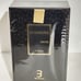 BHARARA NICHE 3.4OZ EDP SPRAY FOR MEN BRAND NEW