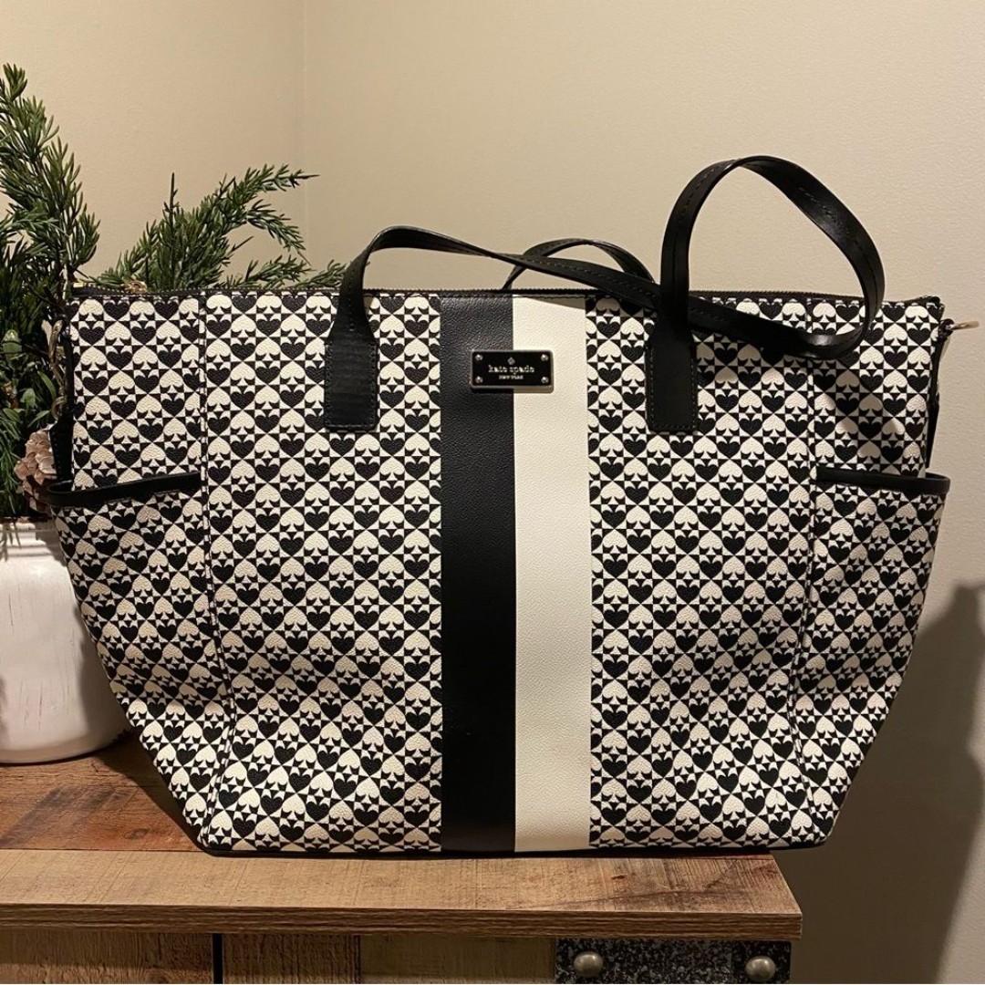 NWOT Kate Spade Penn Place Adaira Diaper Bag