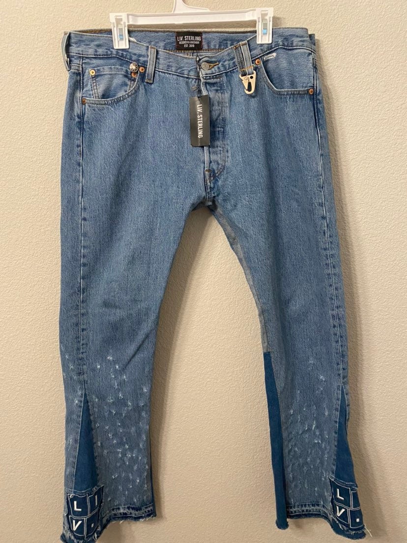 Flared 501 Jeans
