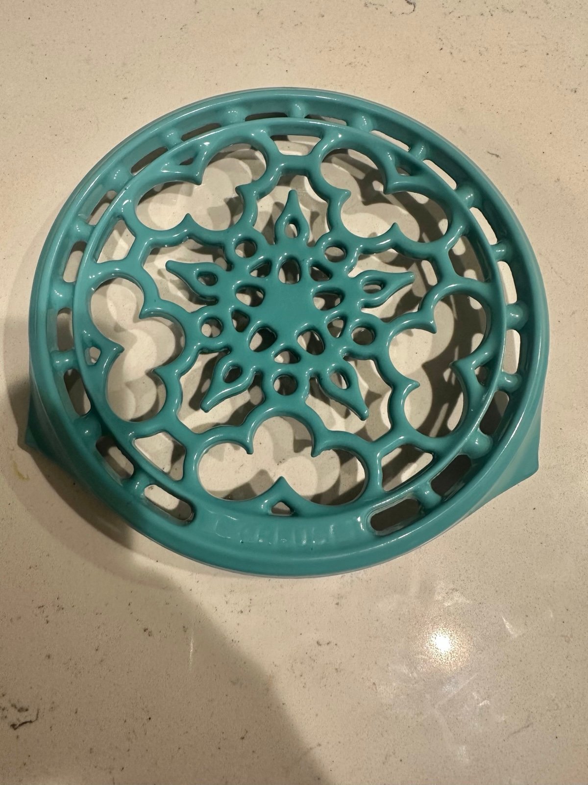 Le creuset trivet