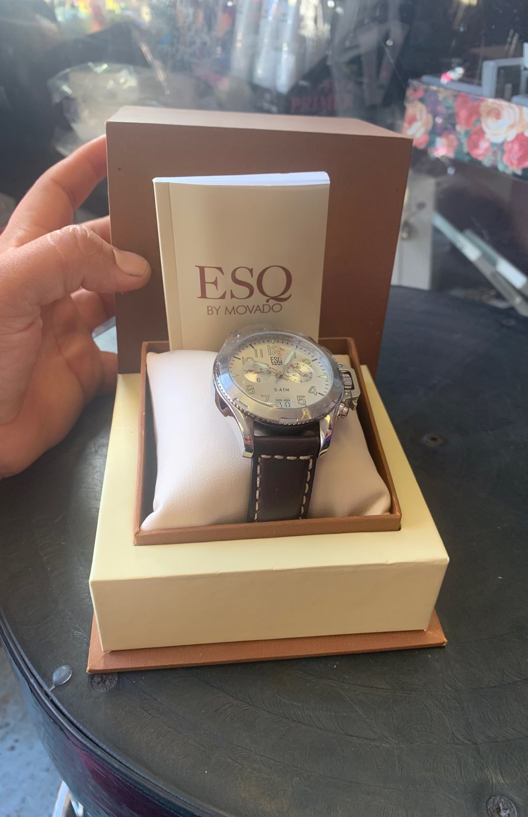 ESQ BY MOVADO