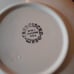 Antique Franciscan Ware APPLE Cups and Saucers 1970s lot 6