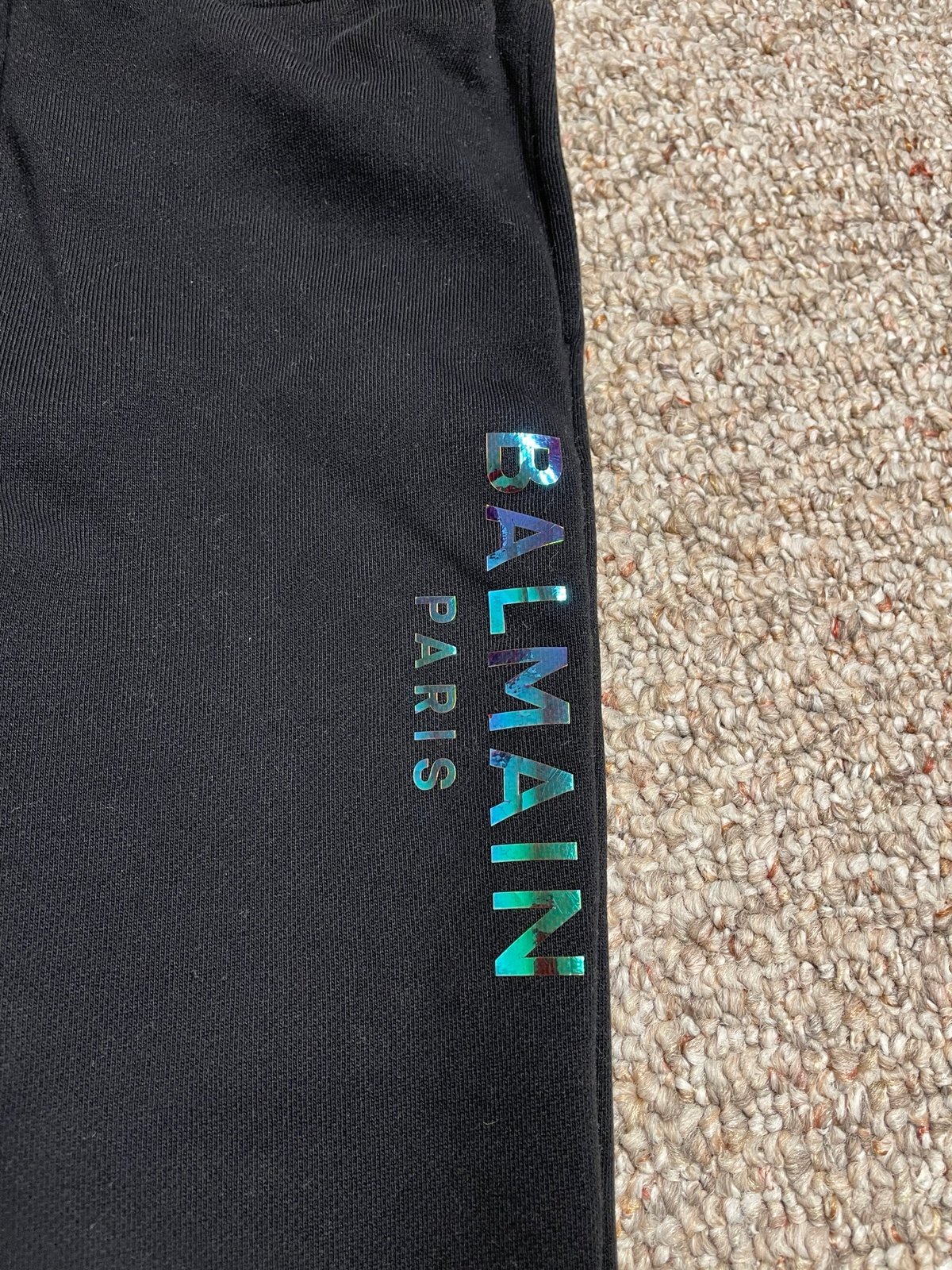 Balmain sweatpants