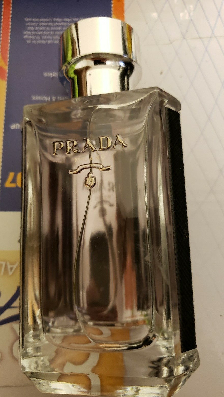 Prada L'homme Eau De Toilette Spray for Men