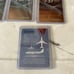 Delta Airline Boeing 737-900ER trading cards six set