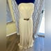 NEW! LAUREN RALPH LAUREN Gold Shimmer Strapless Evening Dress Gown