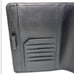 Franklin Covey 23994 Basic Slim Cover Black Open Cover Wirebound Planner