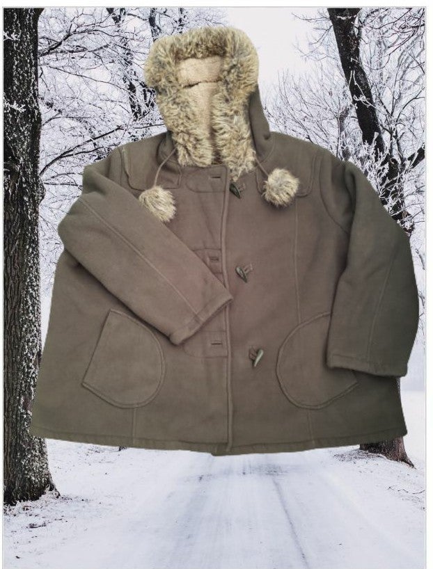 Fuda Fur Coats & Jackets | Mercari