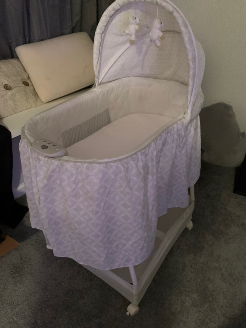 Baby bassinet