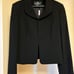 【Aquascutum】 Aquascutum Black Formal Dress, Size 7