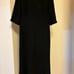 【Aquascutum】 Aquascutum Black Formal Dress, Size 7