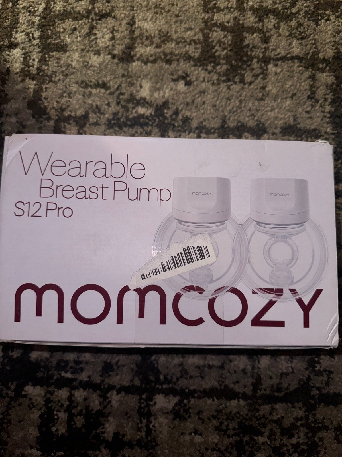 momcozy s12 pro