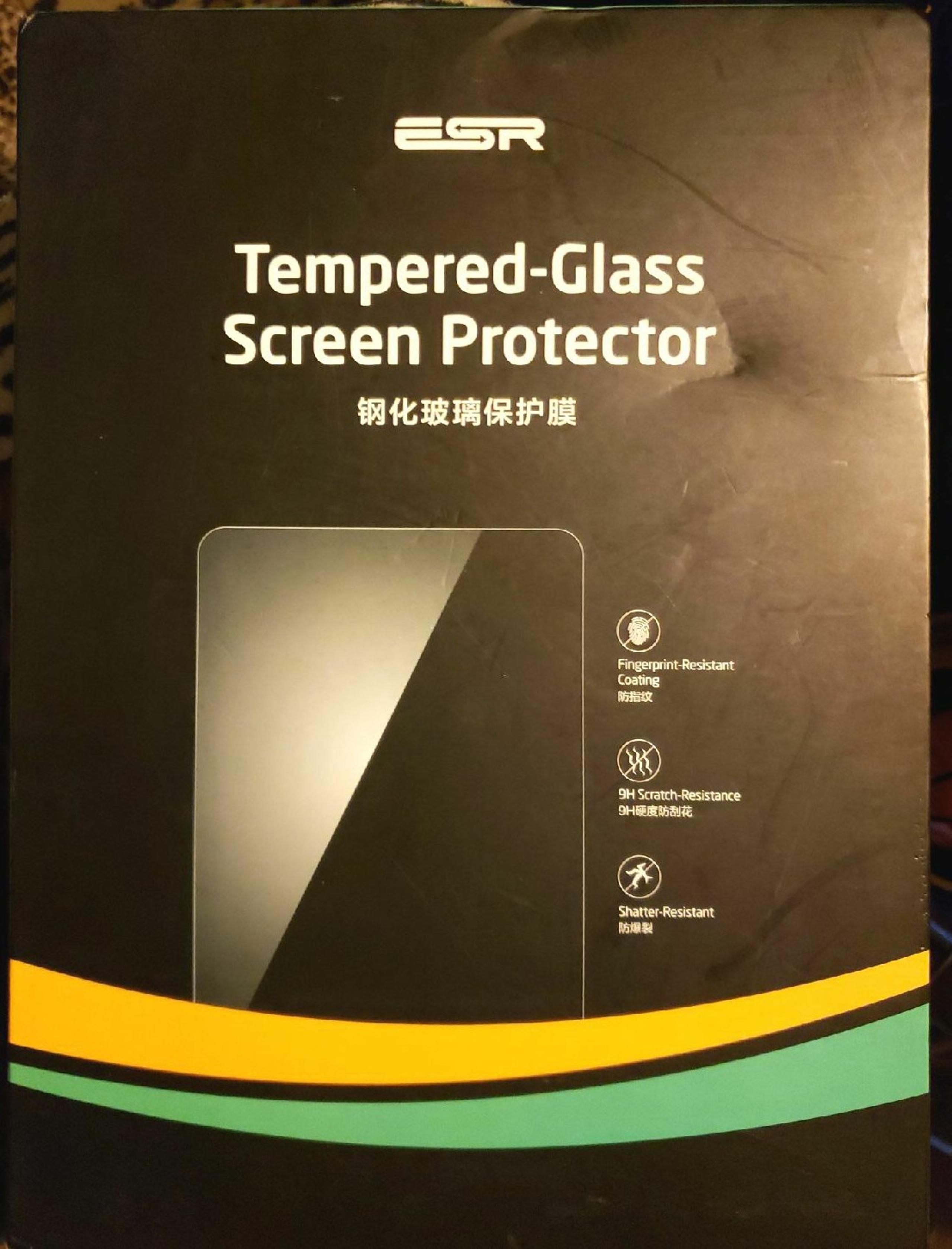 ESR Screen Protector for iPad Pro 10.5