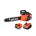 Voltask Cordless Chainsaw, 20V 10-Inch Electric Chainsaw with Auto Tensioning &