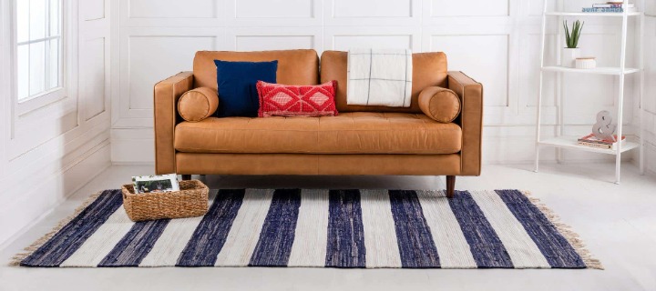 4' x 6' New Rug 42904