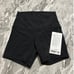 Women's Lululemon Align HR Short 4 Black Size 4