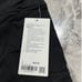 Women's Lululemon Align HR Short 4 Black Size 4