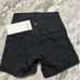 Women's Lululemon Align HR Short 4 Black Size 4