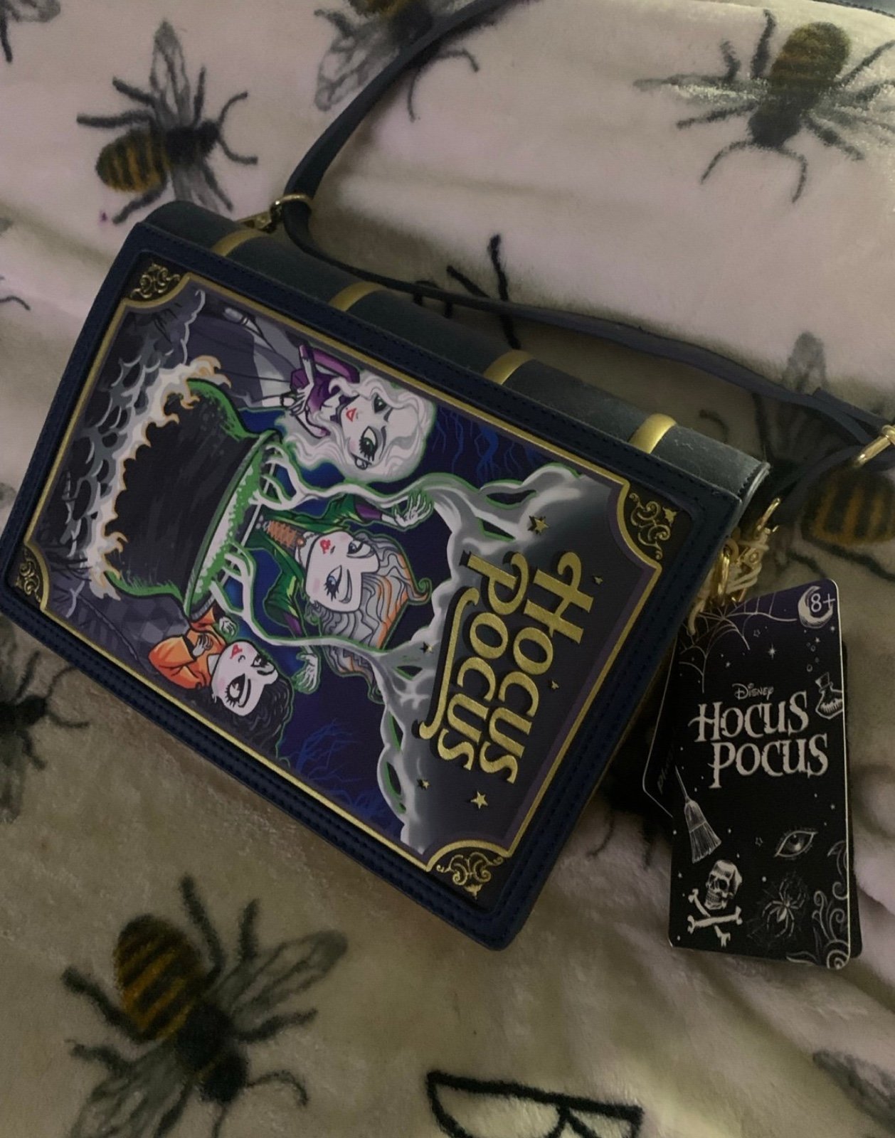 Hocus Pocus Loungefly backpack