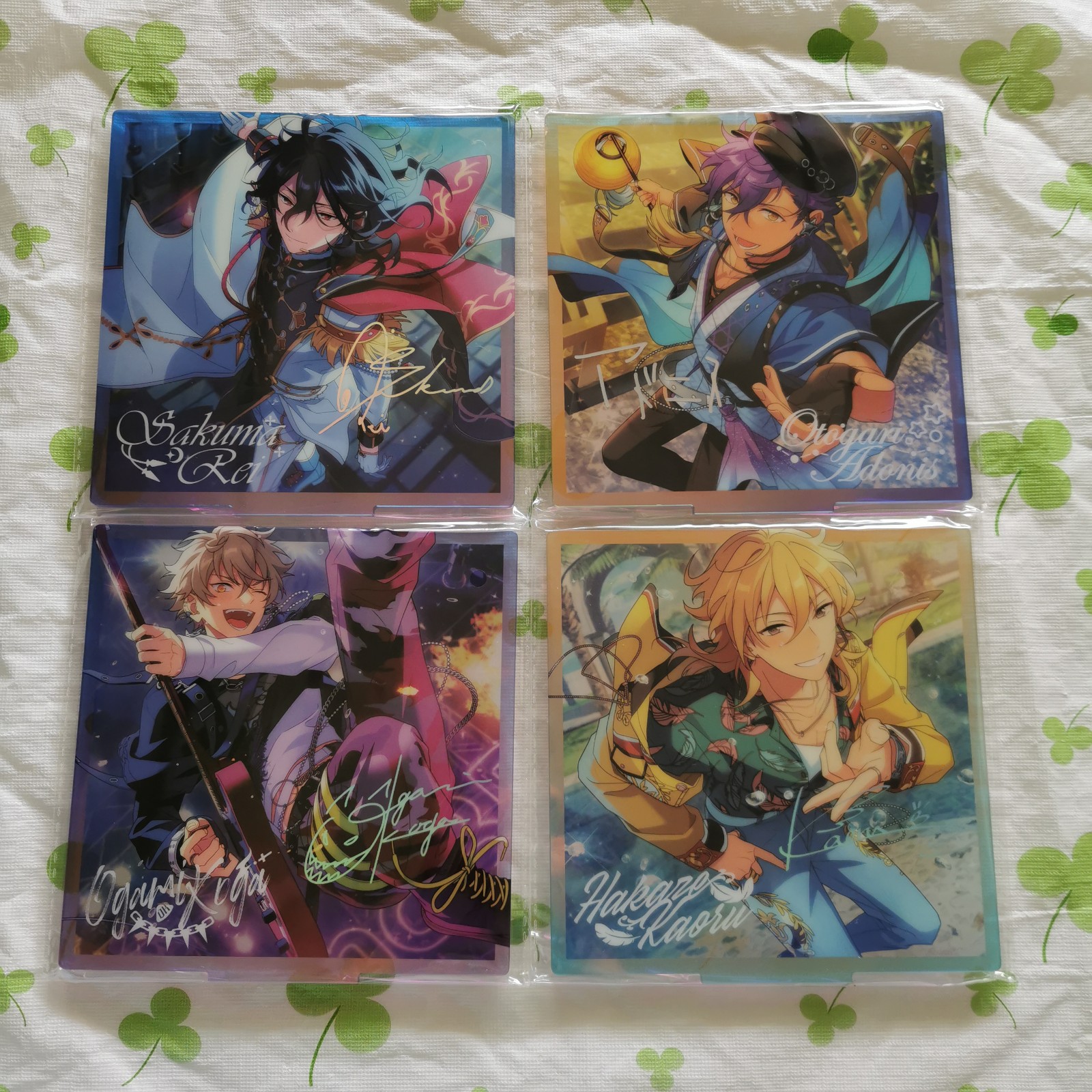 Ensemble Stars Acrylic Stand UNDEAD