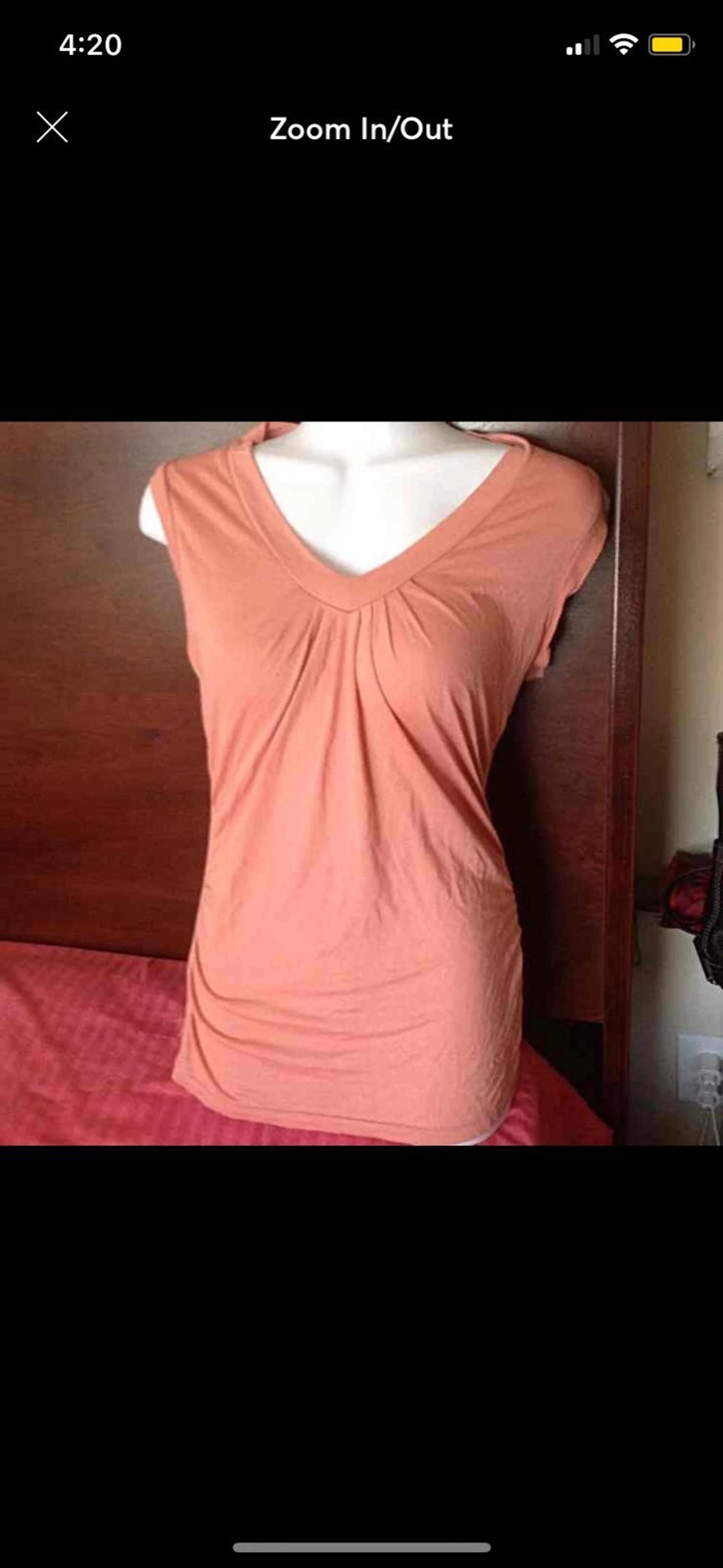 Pink Top