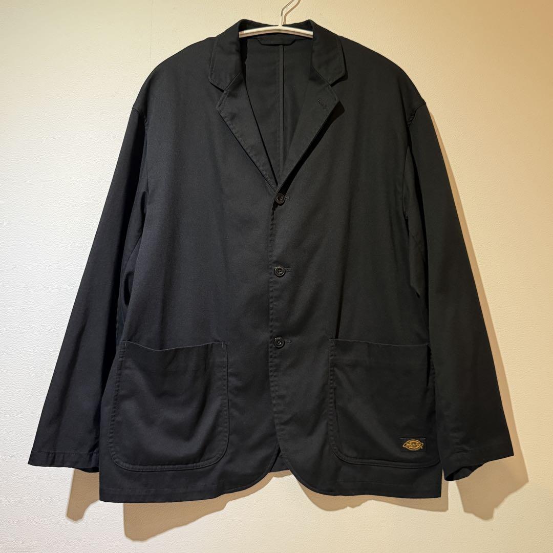 グランド牧場 セレクトセール × Dickies TRIPSTER Black M 21SS BEAMS × ジャケット・アウター