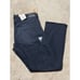 Polo Ralph Lauren Varick Slim Straight Men’s 40x32 Black Denim Jean Pant NWT