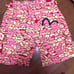 EVISU Rare Cargo Pants 36 Excellent Condition ☆ Half Pants ☆ Shorts ☆ Short Pants