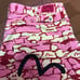EVISU Rare Cargo Pants 36 Excellent Condition ☆ Half Pants ☆ Shorts ☆ Short Pants