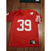 Adidas Wisconsin Badgers Jersey Youth Size Large 14-16 NCAA COLLEGE FOOTBALL