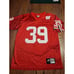 Adidas Wisconsin Badgers Jersey Youth Size Large 14-16 NCAA COLLEGE FOOTBALL