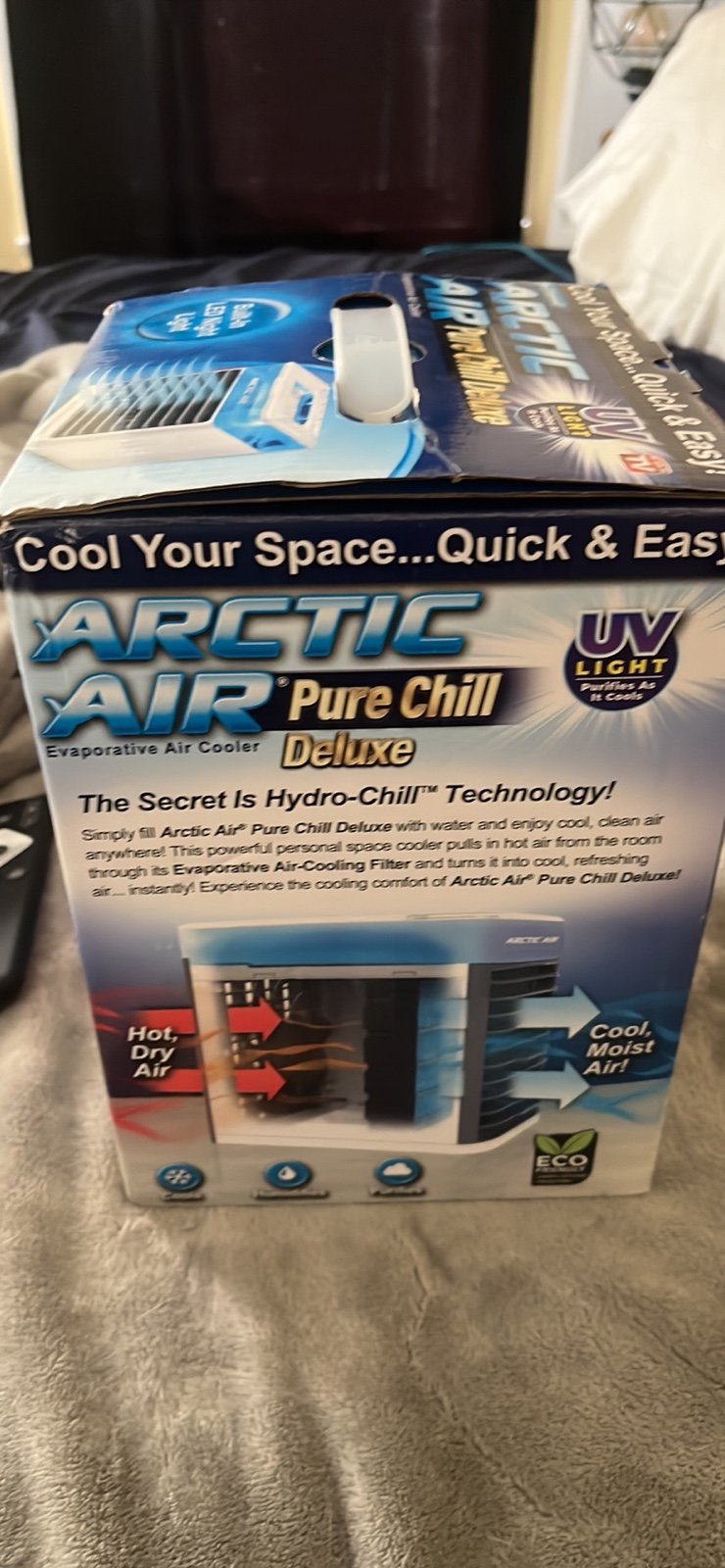 portable air conditioner
