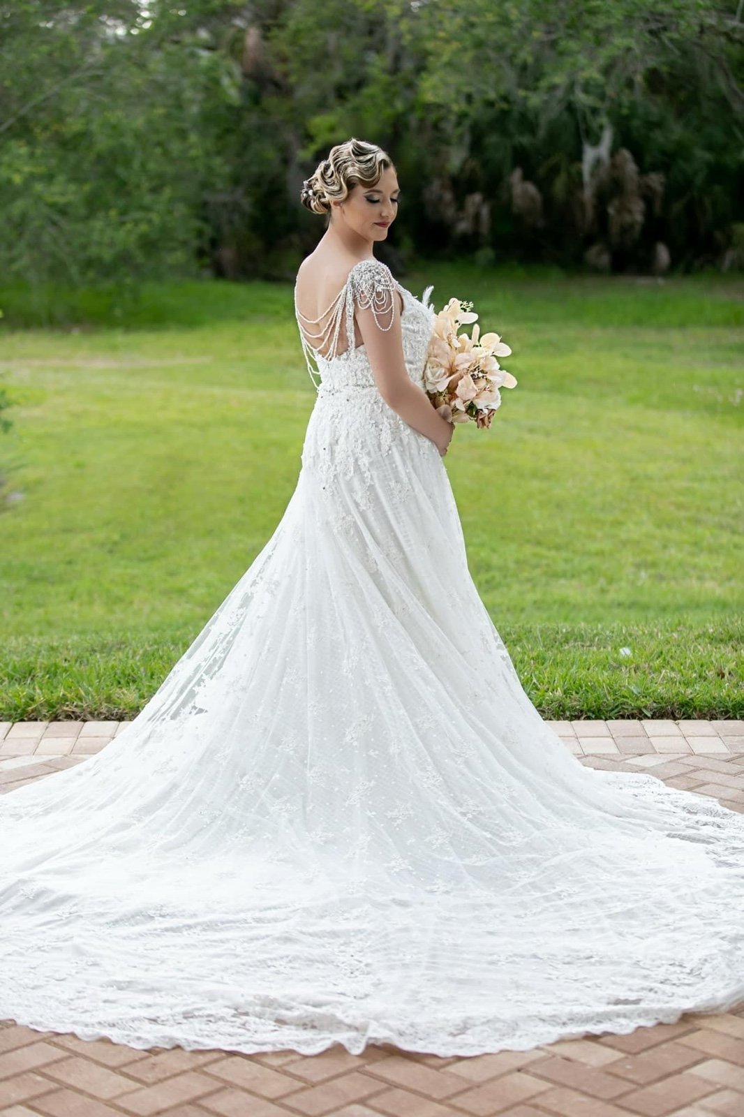 Wedding dress