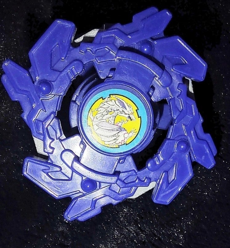 Beyblade Cyber Dragoon Old Generation