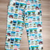 Eric Casual Lifeguard Stand Photo Pants | Size 12