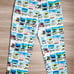 Eric Casual Lifeguard Stand Photo Pants | Size 12
