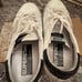 Womens Golden Goose Superstar White Black 41