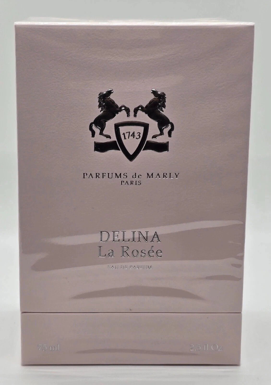 Parfums De Marly Delina La Rosee 2.5 oz Eau De Parfum 75 ml Spray For Women