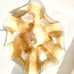 1990s Jozefina Makora Polish glass art bowl/open vase