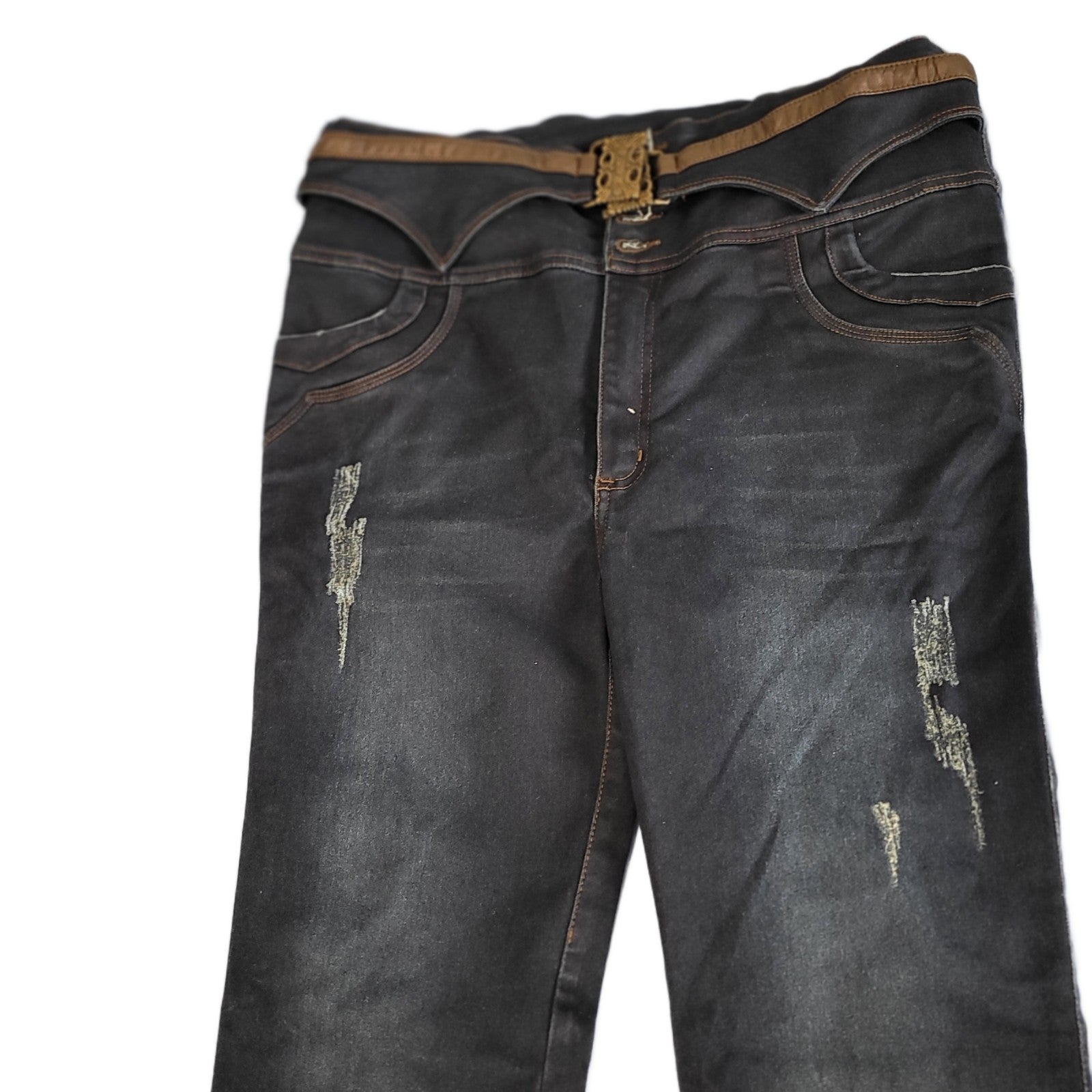 skinny jeans