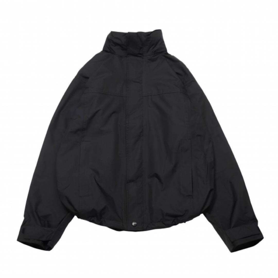 【史上最も激安】 General Service Black WET WEATHER Jacket ジャケット・アウター