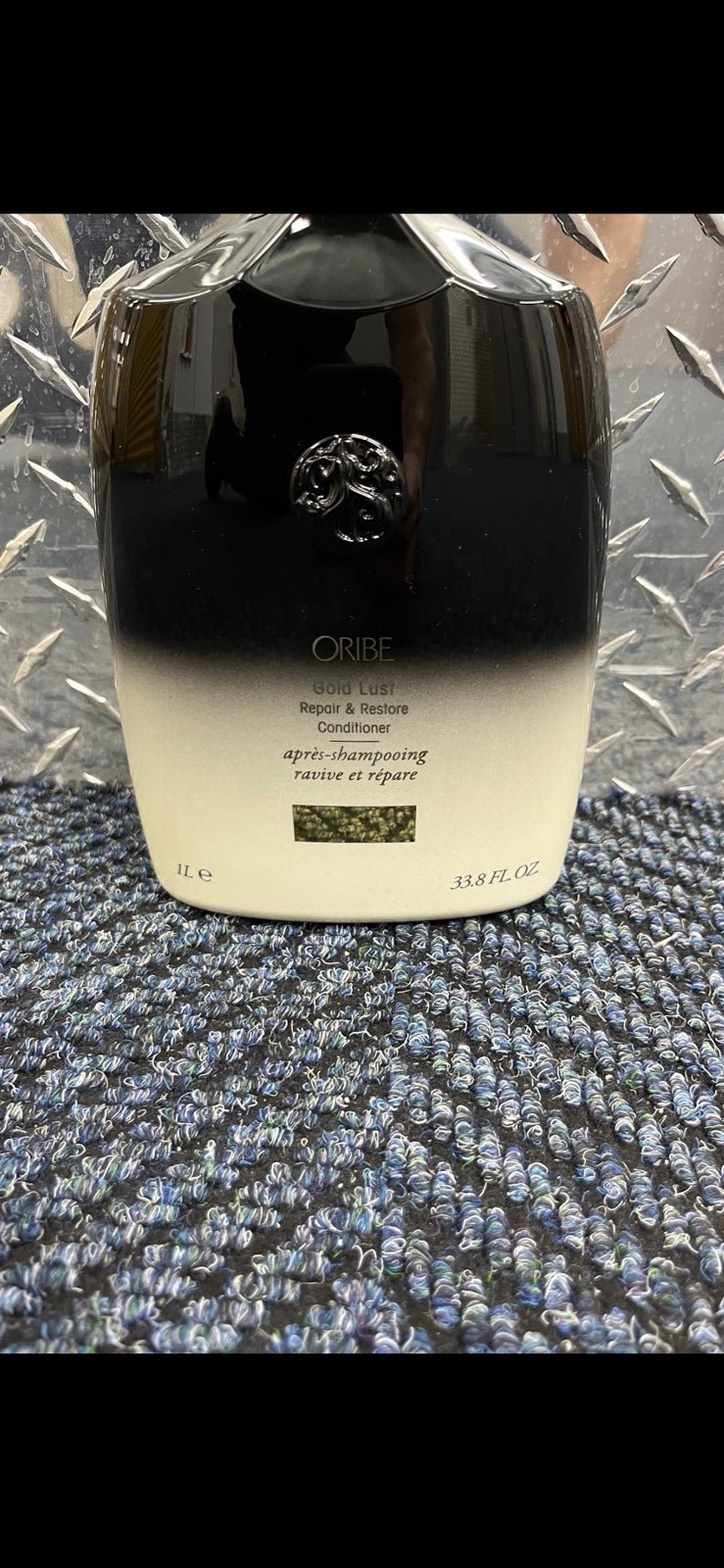Oribe Gold Lust Repair Restore conditioner Liter