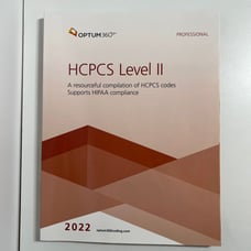 HCPCS Level II 2022 by Optum360