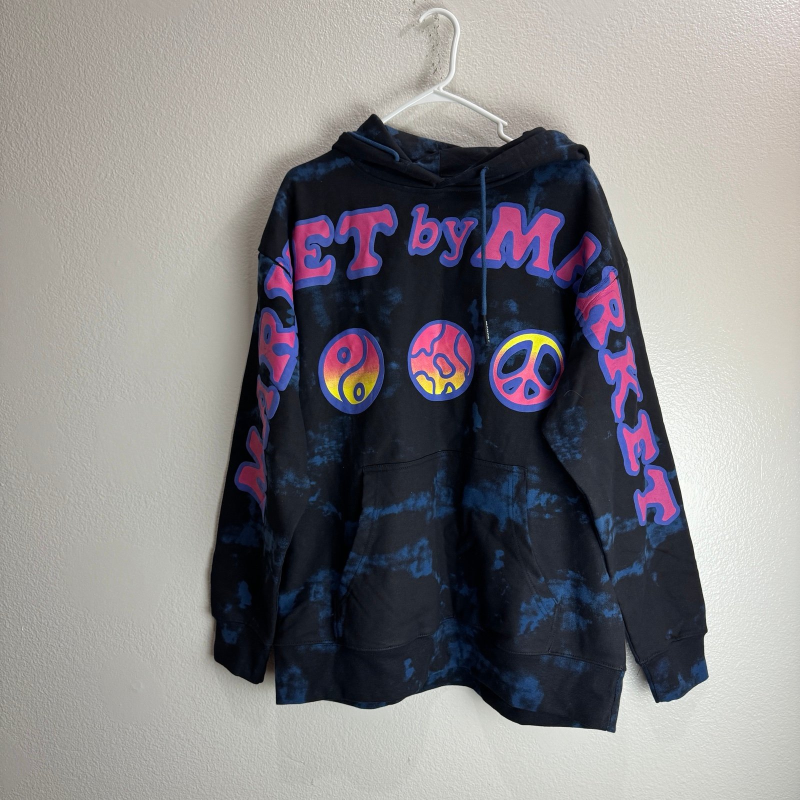 Market By Market Vintage Market Hoodie Jacket Size XL
