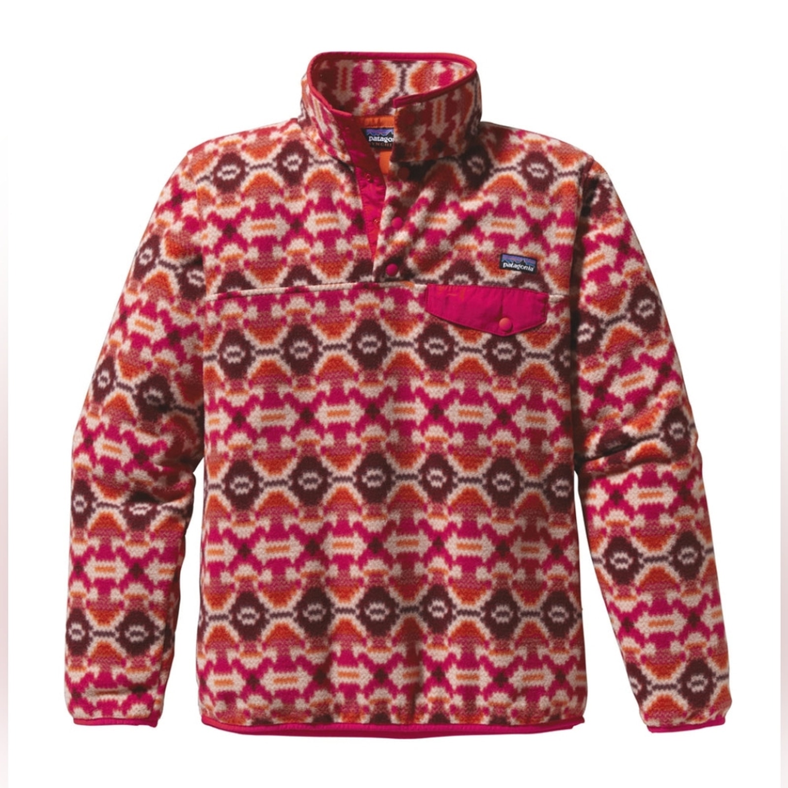Women's Lightweight Synchilla Snap-T Pullover size small
